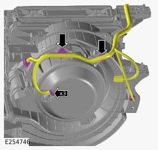 Instrument Panel Cross-Car Beam